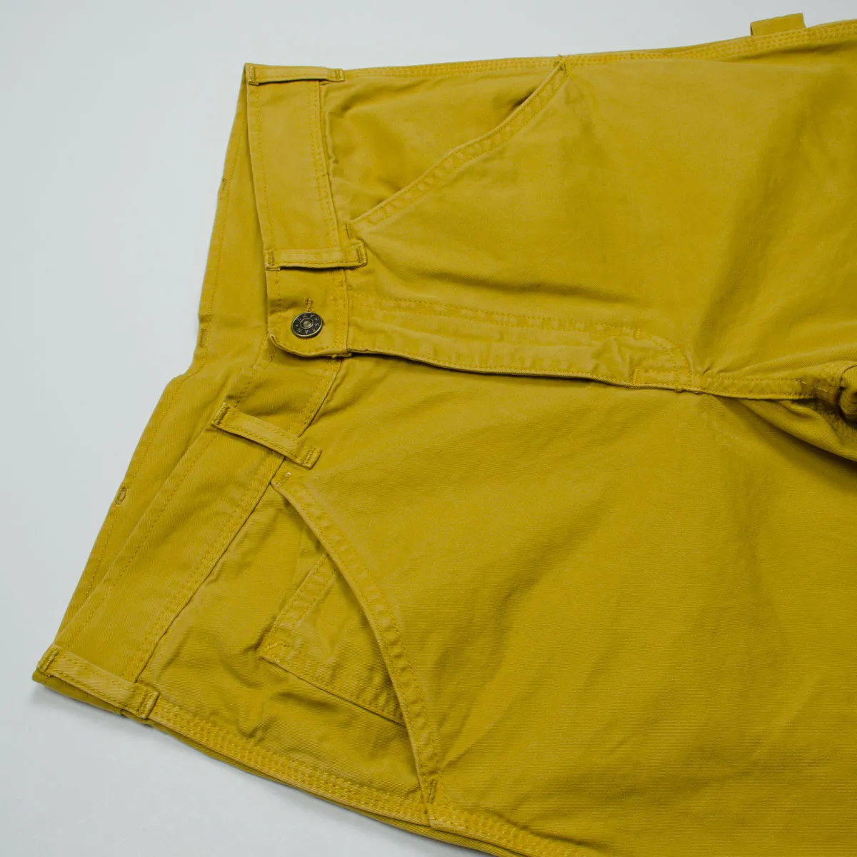 Stan Ray - 80s Painter Pant - Overdyed Old Yellow